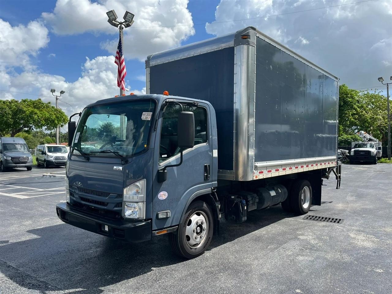 2022 Isuzu NQR NQR Regular Cab Diesel
