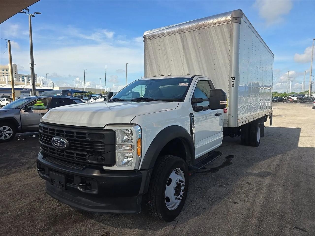 2023 Ford F-550 XL Cab & Chassis 2D