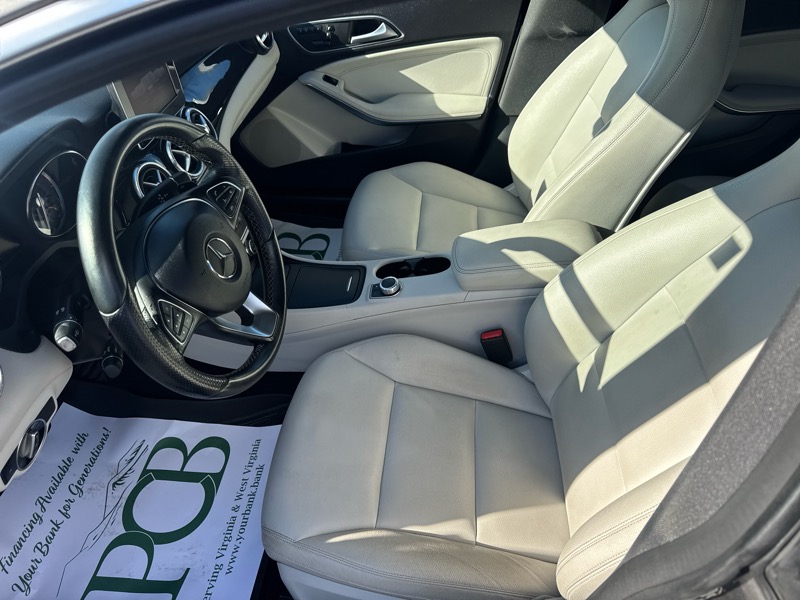 Mercedes-Benz CLA-Class CLA250 2015