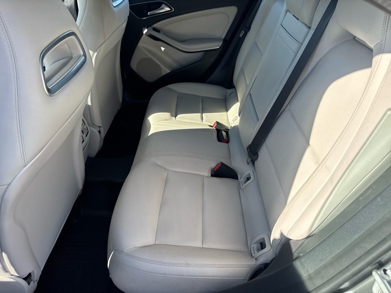 Mercedes-Benz CLA-Class CLA250 2015