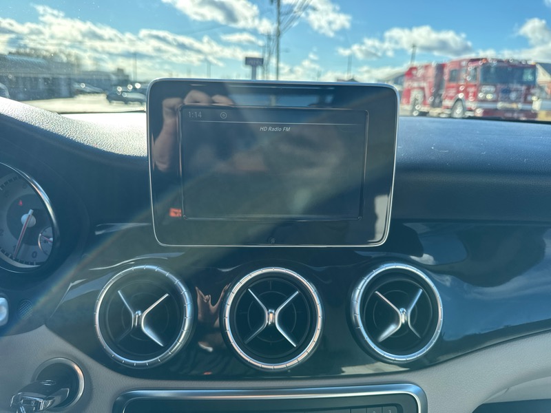 Mercedes-Benz CLA-Class CLA250 2015