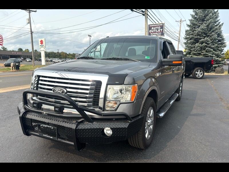 2011 Ford F-150