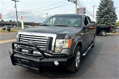 2011 Ford F-150  2011 Ford F-150