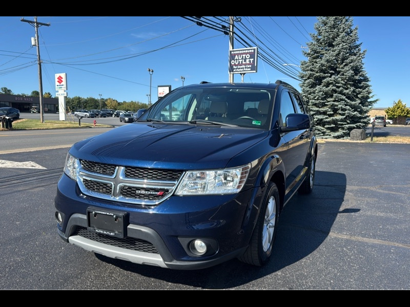 2017 Dodge Journey