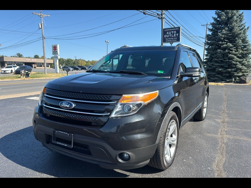 2014 Ford Explorer