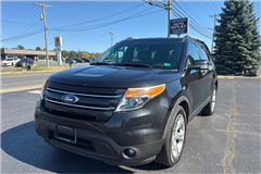 2014 Ford Explorer  2014 Ford Explorer