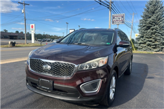 2016 Kia Sorento  2016 Kia Sorento