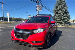 2018 Honda HR-V  2018 Honda HR-V