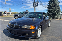 2002 BMW 3-Series  2002 BMW 3-Series