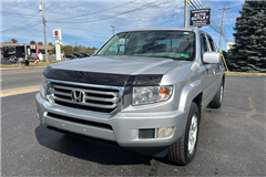 2013 Honda Ridgeline  2013 Honda Ridgeline