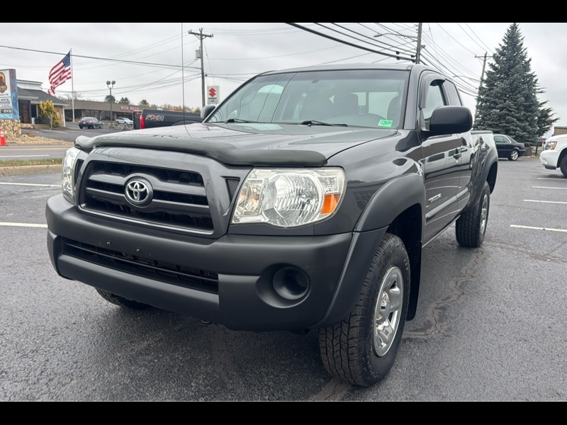 2010 Toyota Tacoma Access Cab V6 4WD