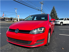 2015 Volkswagen Golf 