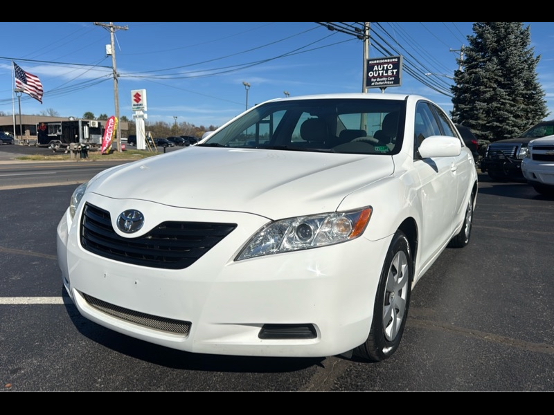 2007 Toyota Camry CE 5-Spd AT