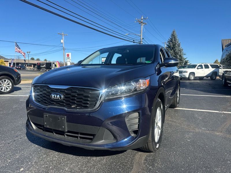 2020 Kia Sorento LX AWD