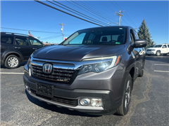 2018 Honda Ridgeline 