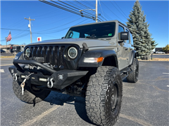 2019 Jeep Wrangler 