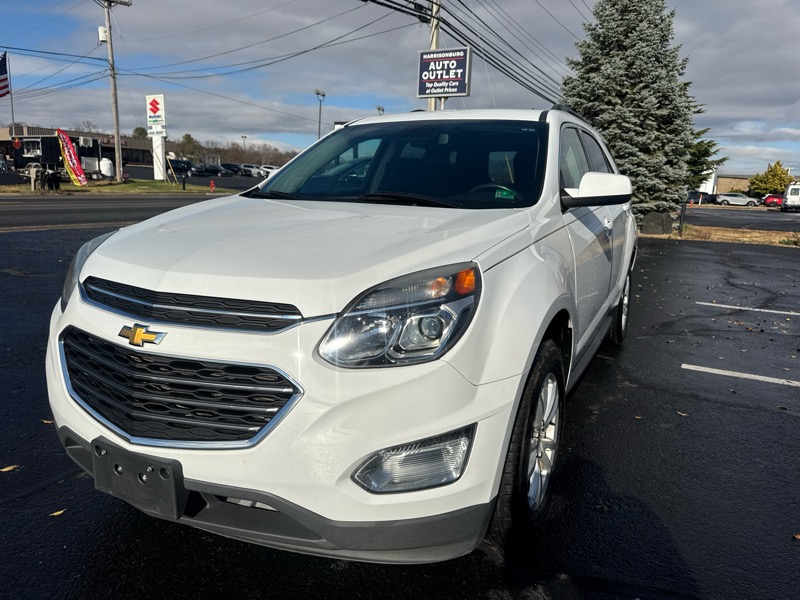 2016 Chevrolet Equinox LT AWD