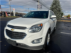 2016 Chevrolet Equinox 