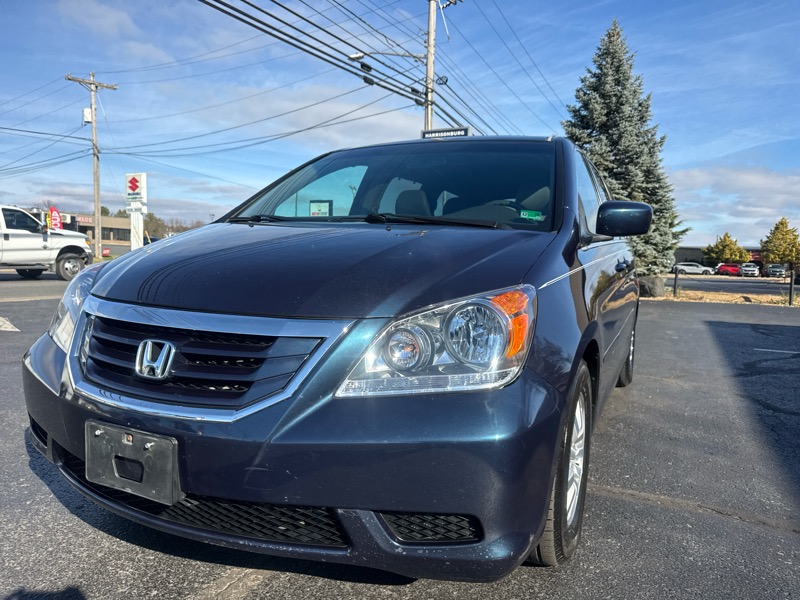 2010 Honda Odyssey EX-L