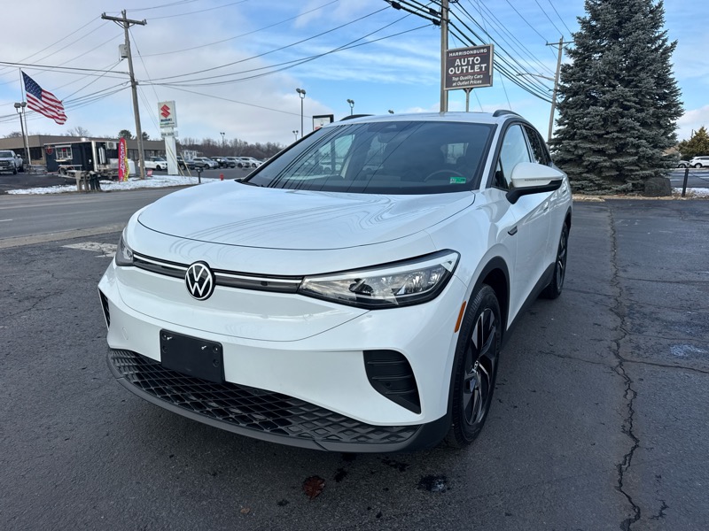 2022 Volkswagen ID.4 Pro