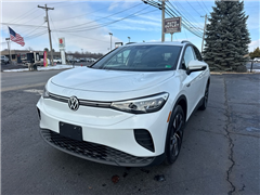 2022 Volkswagen ID.4 