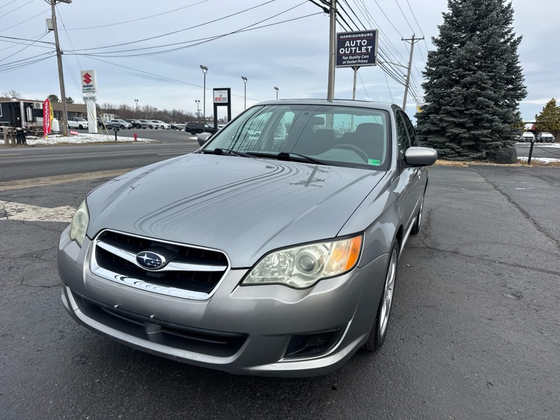 2009 Subaru Legacy 2.5i