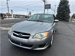 2009 Subaru Legacy 