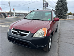 2004 Honda CR-V 