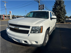 2011 Chevrolet Suburban 