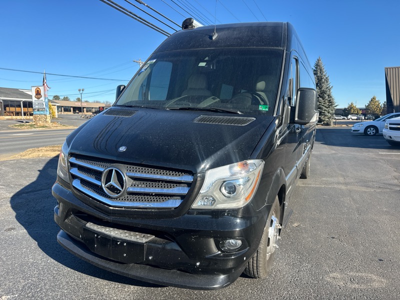 2015 Mercedes-Benz Sprinter 3500 High Roof 170-in. WB