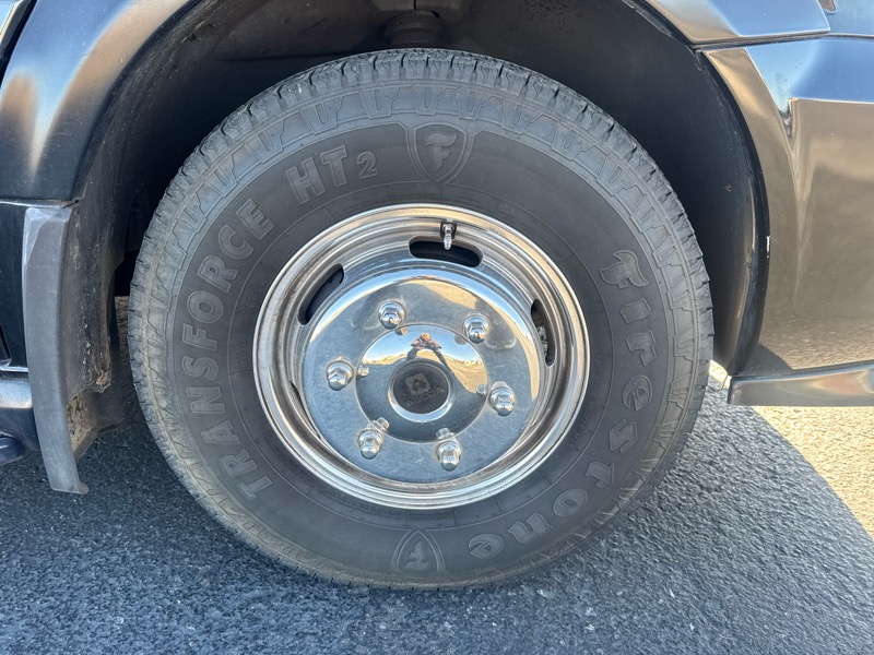 Mercedes-Benz Sprinter 3500 High Roof 170-in. WB 2015