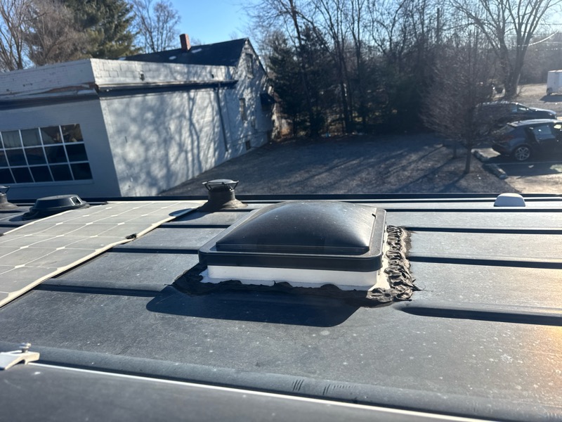 Mercedes-Benz Sprinter 3500 High Roof 170-in. WB 2015