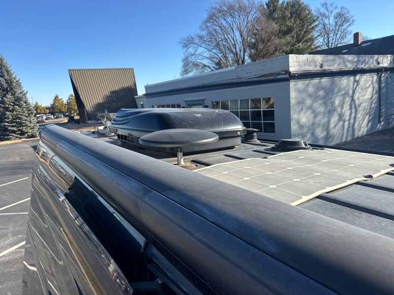 Mercedes-Benz Sprinter 3500 High Roof 170-in. WB 2015