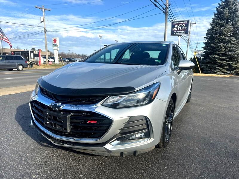 2019 Chevrolet Cruze LT Auto