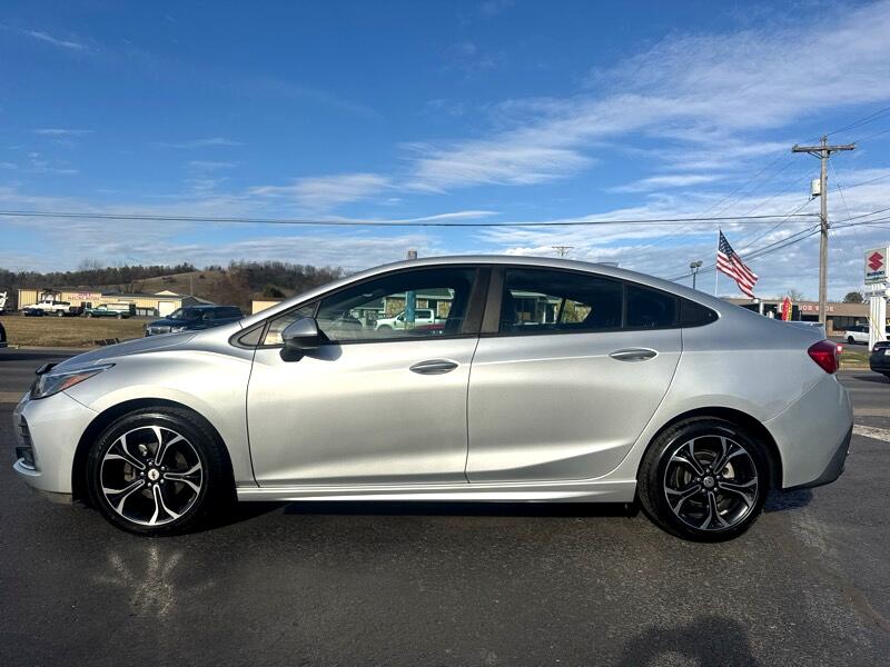 Chevrolet Cruze LT Auto 2019