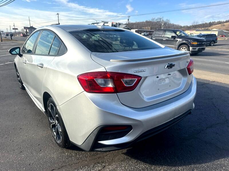 Chevrolet Cruze LT Auto 2019