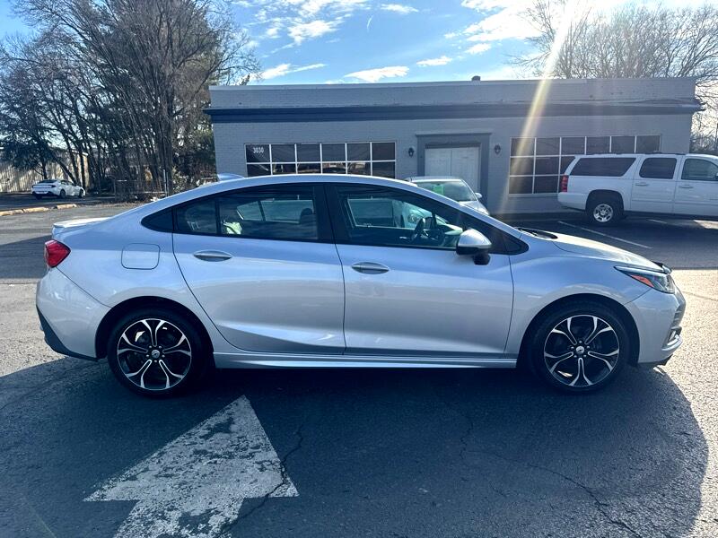 Chevrolet Cruze LT Auto 2019