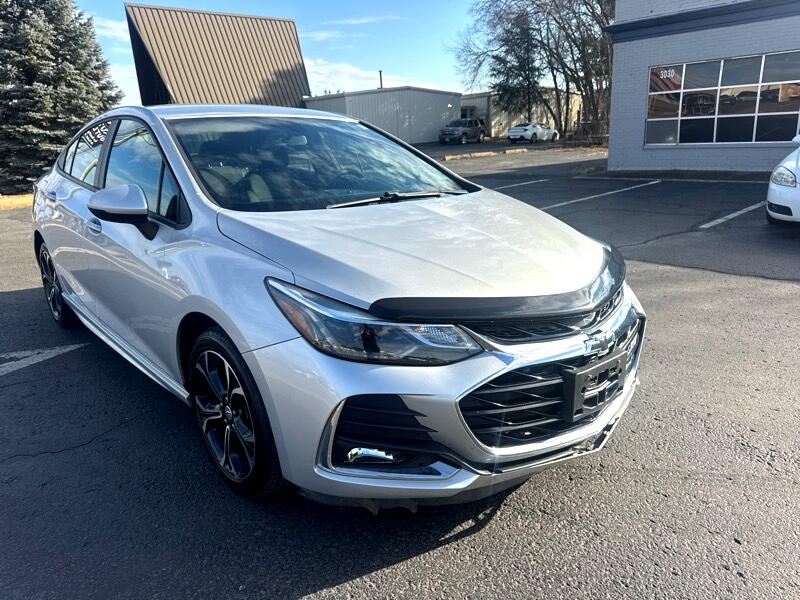 Chevrolet Cruze LT Auto 2019