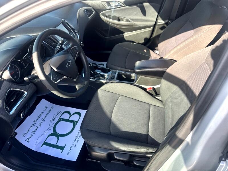 Chevrolet Cruze LT Auto 2019