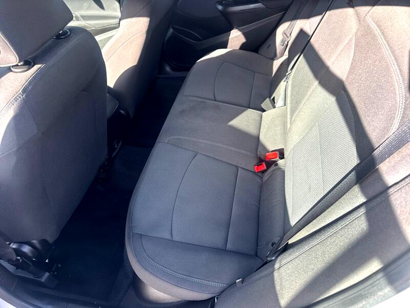 Chevrolet Cruze LT Auto 2019