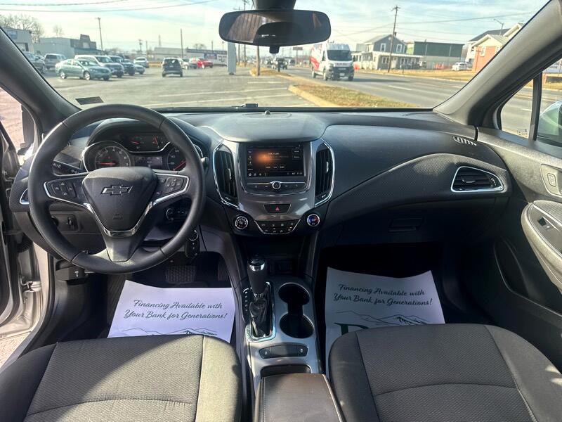 Chevrolet Cruze LT Auto 2019