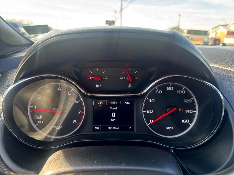 Chevrolet Cruze LT Auto 2019