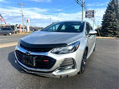2019 Chevrolet Cruze 
