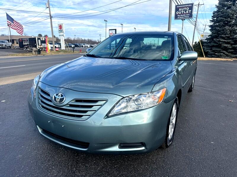 2009 Toyota Camry XLE 5-Spd AT