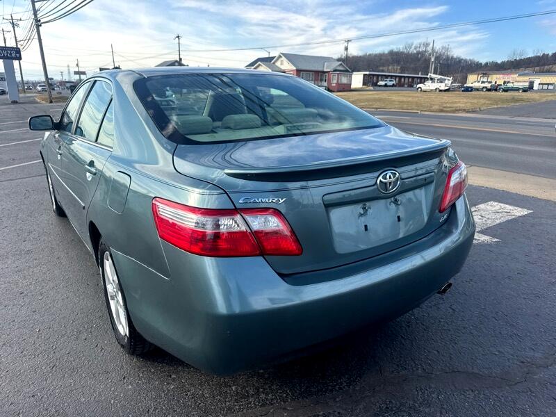 Toyota Camry XLE 5-Spd AT 2009