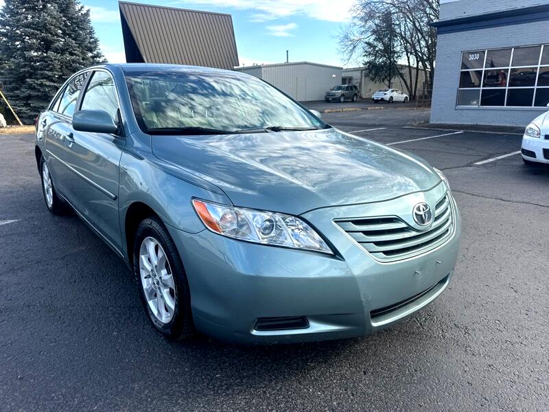 Toyota Camry XLE 5-Spd AT 2009