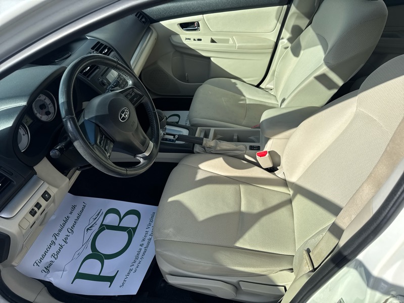 Subaru Impreza Premium Plus 5-Door+S/R 2013