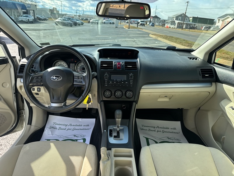 Subaru Impreza Premium Plus 5-Door+S/R 2013