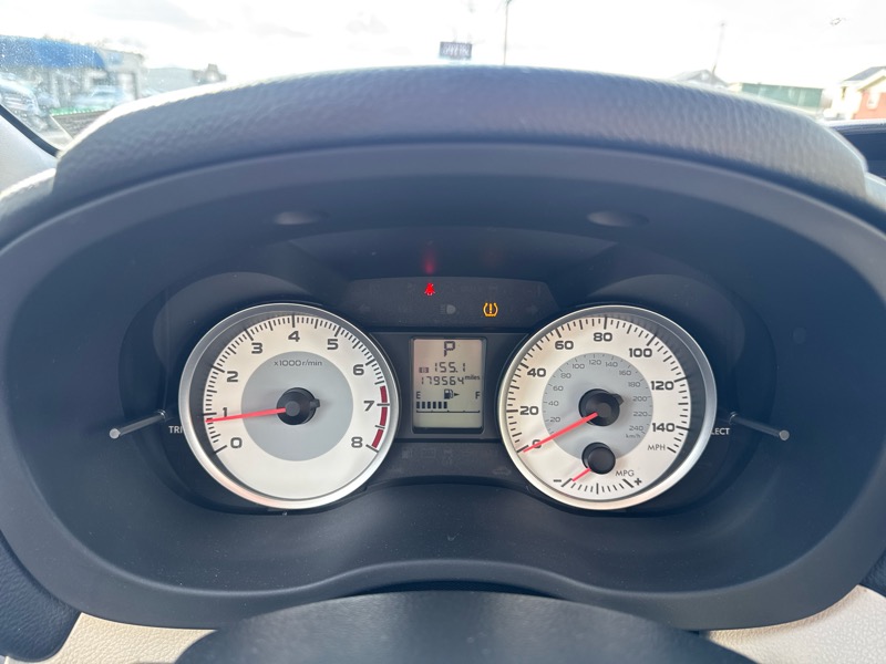 Subaru Impreza Premium Plus 5-Door+S/R 2013