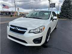 2013 Subaru Impreza 